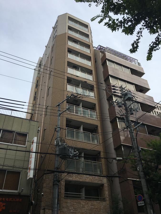 Kaisei Taniyon Lägenhet Osaka Exteriör bild